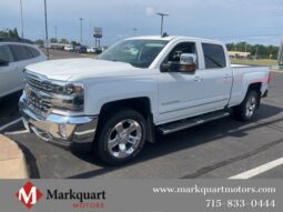Chevrolet Silverado 1500