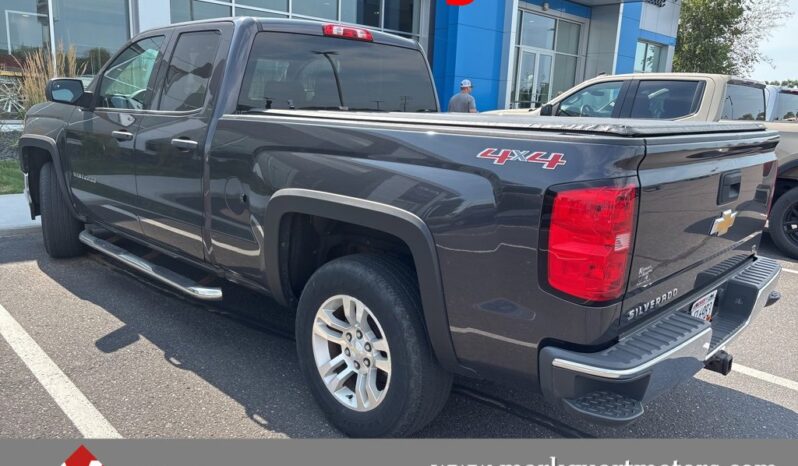 
 Chevrolet Silverado 1500 full									
