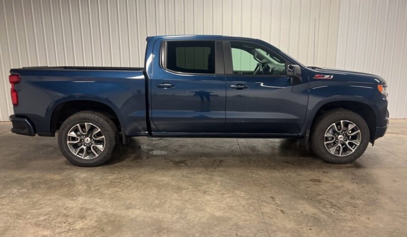
 Chevrolet Silverado 1500 full									