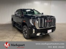 GMC Sierra 2500 HD