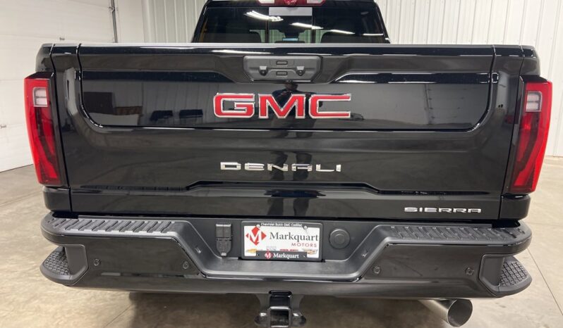 
 GMC Sierra 2500 HD full									