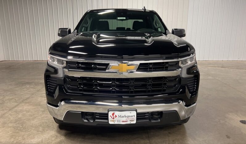 
 Chevrolet Silverado 1500 full									