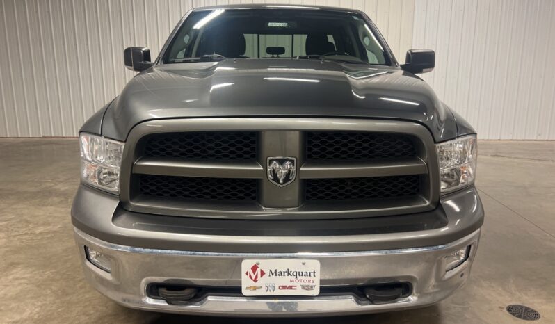 
 RAM 1500 full									