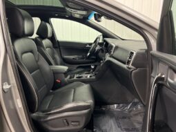
 Kia Sportage full									
