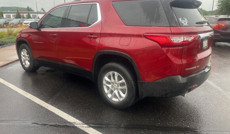 
 Chevrolet Traverse full									