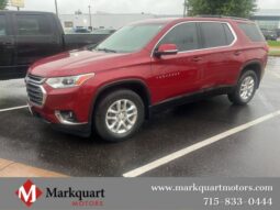 Chevrolet Traverse