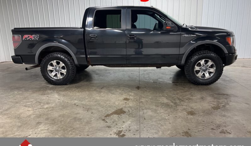 
 Ford F-150 full									
