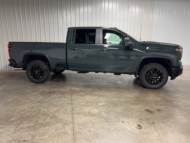 Chevrolet Silverado 2500 HD