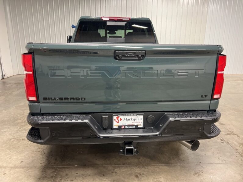 Chevrolet Silverado 2500 HD