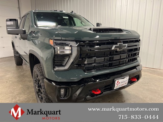 Chevrolet Silverado 2500 HD