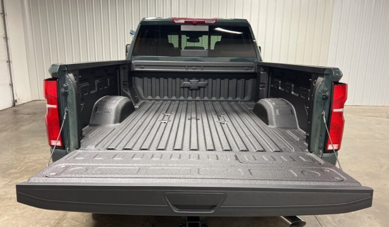 
 Chevrolet Silverado 2500 HD full									