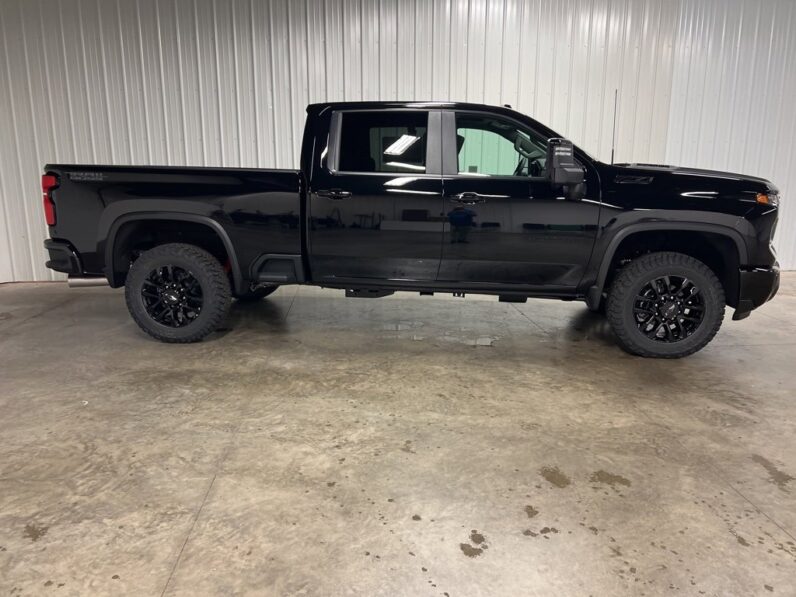 Chevrolet Silverado 2500 HD