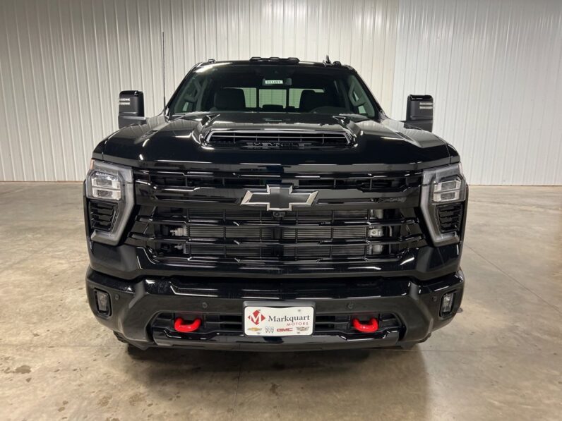 Chevrolet Silverado 2500 HD