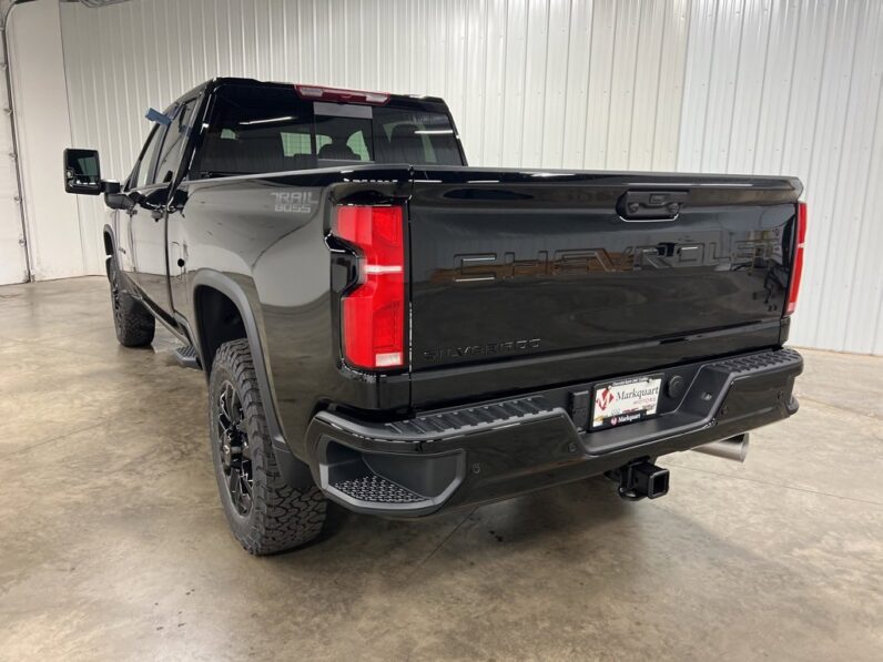 Chevrolet Silverado 2500 HD