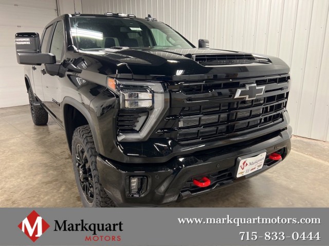Chevrolet Silverado 2500 HD