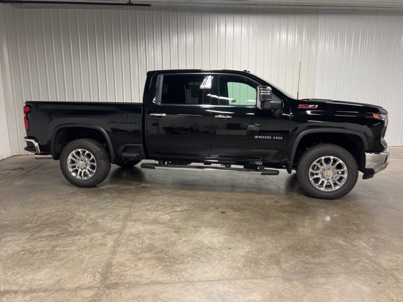 Chevrolet Silverado 3500 HD