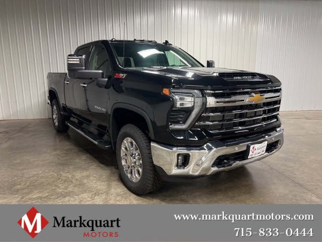 Chevrolet Silverado 3500 HD