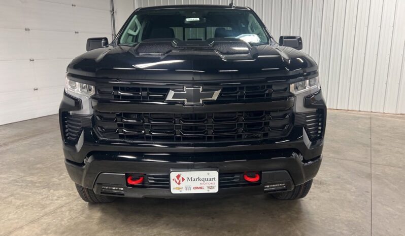 
 Chevrolet Silverado 1500 full									