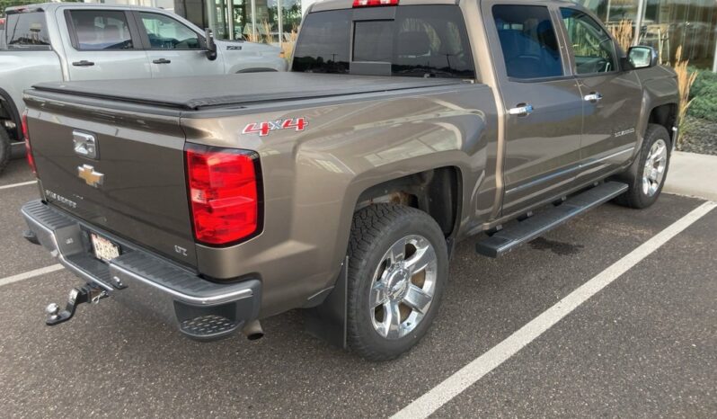 
 Chevrolet Silverado 1500 full									
