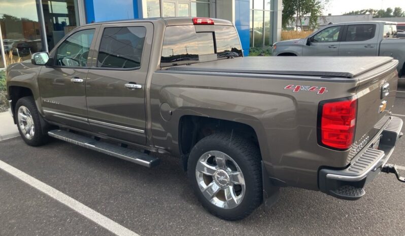 
 Chevrolet Silverado 1500 full									