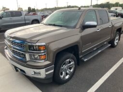 Chevrolet Silverado 1500