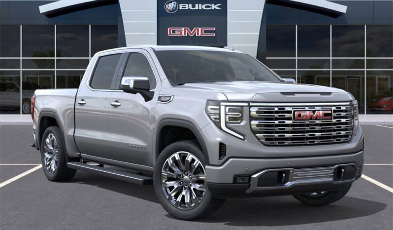 
 GMC Sierra 1500 full									