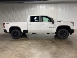 Chevrolet Silverado 2500 HD