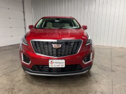 
 Cadillac XT5 full									