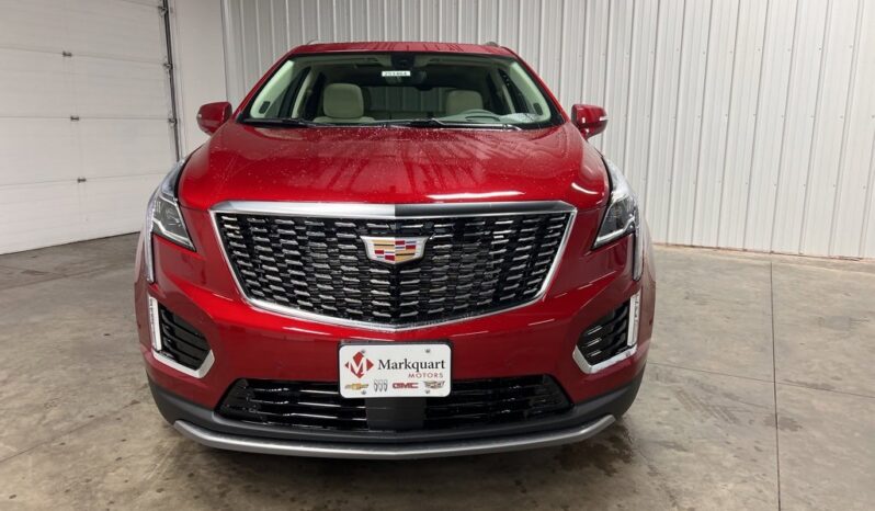 
 Cadillac XT5 full									