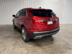 
 Cadillac XT5 full									
