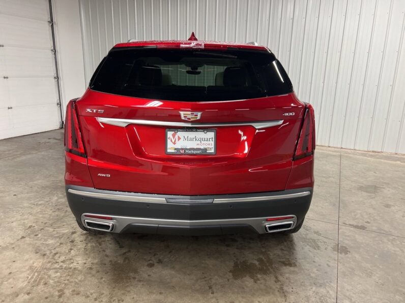 Cadillac XT5