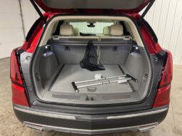 
 Cadillac XT5 full									