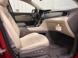 
 Cadillac XT5 full									