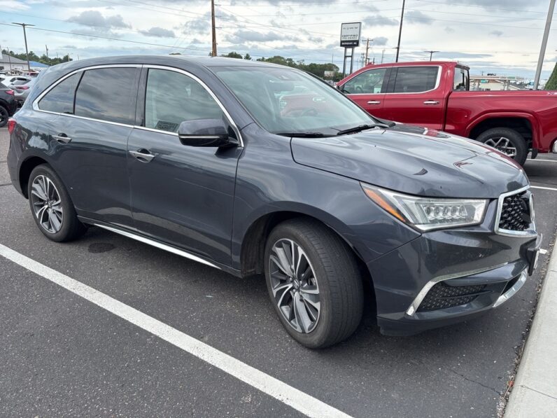 Acura MDX