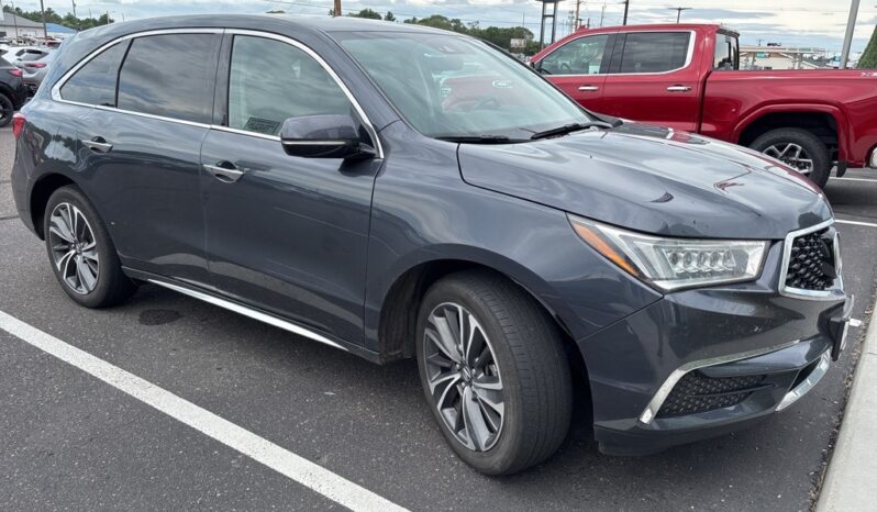 
 Acura MDX full									