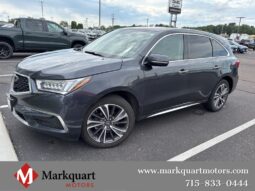 
 Acura MDX full									