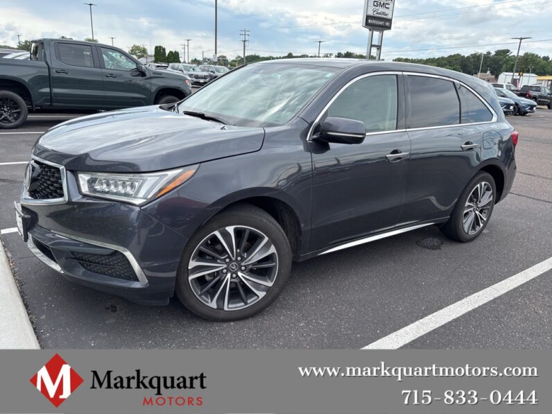 Acura MDX