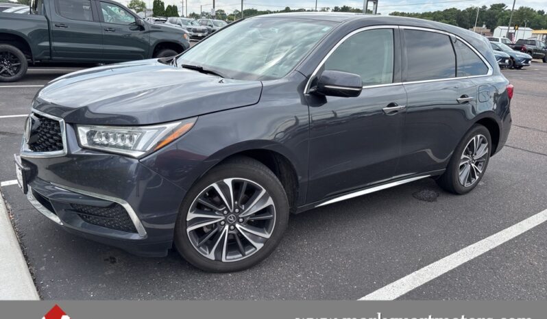 
 Acura MDX full									