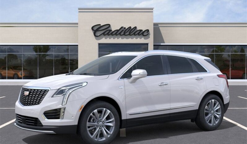 
 Cadillac XT5 full									
