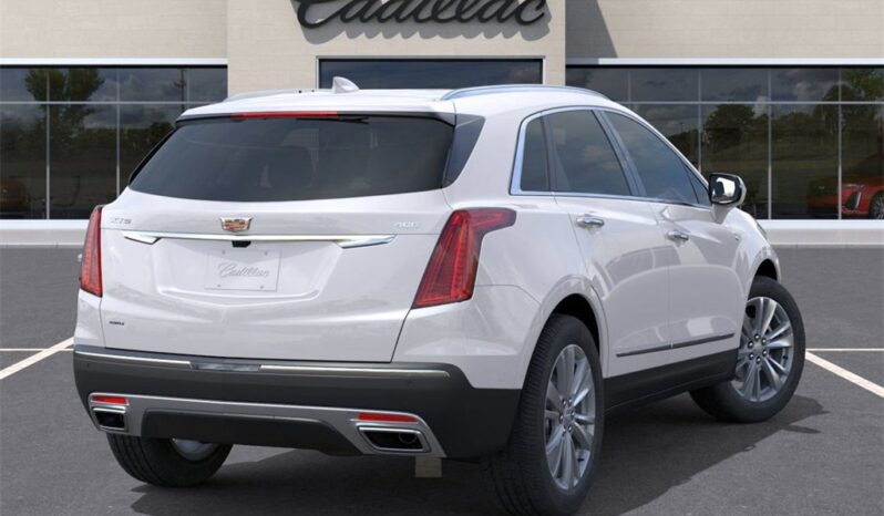 
 Cadillac XT5 full									