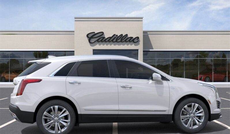 
 Cadillac XT5 full									