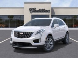 
 Cadillac XT5 full									