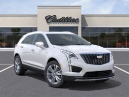 
 Cadillac XT5 full									