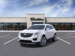 
 Cadillac XT5 full									