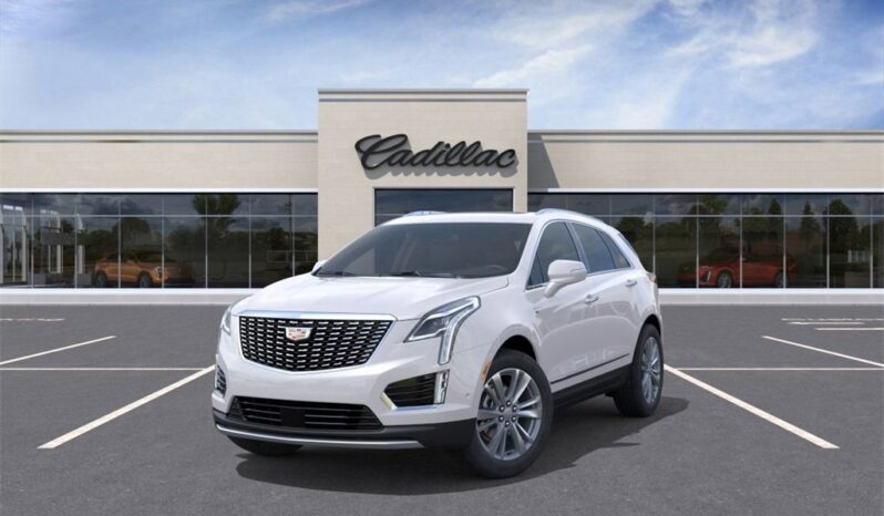 
 Cadillac XT5 full									