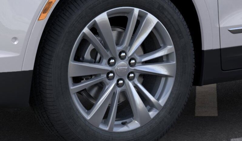 
 Cadillac XT5 full									