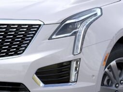 
 Cadillac XT5 full									