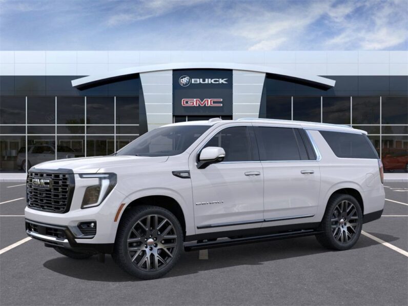 GMC Yukon XL