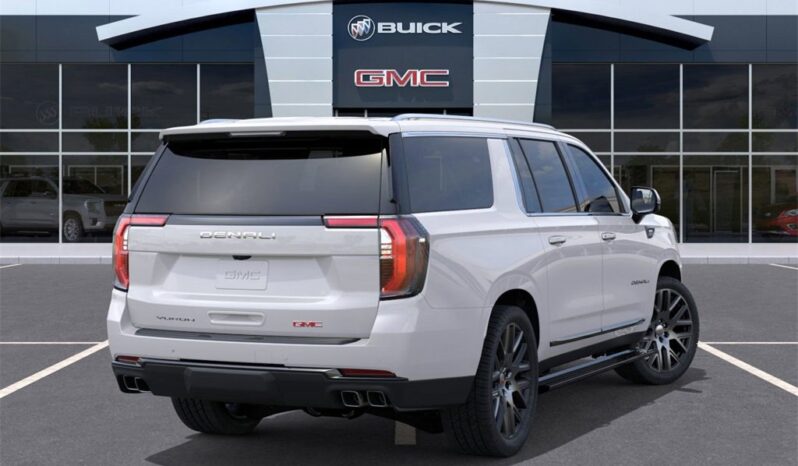 
 GMC Yukon XL full									