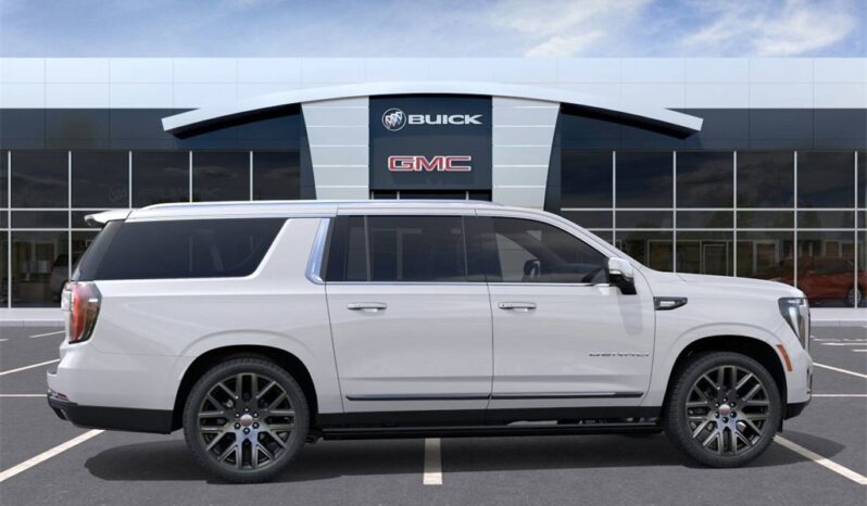 
 GMC Yukon XL full									